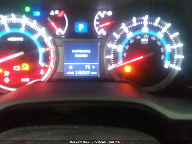 Toyota 4runner Limited 2015 JTEZU5JR3F5103720 Image 7