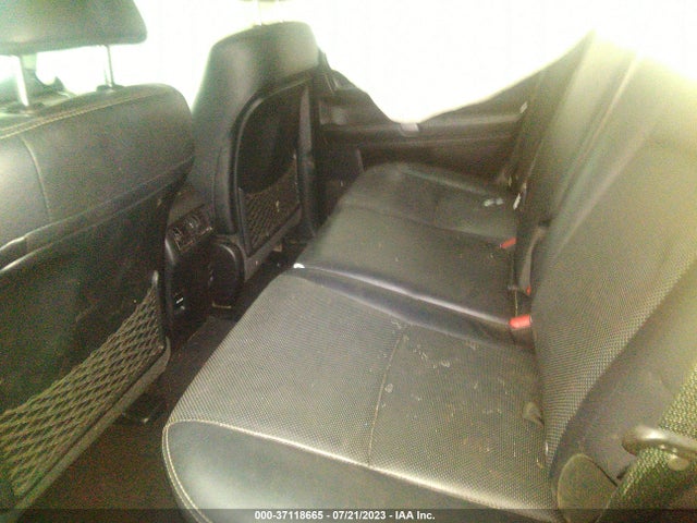 Toyota 4runner Limited 2015 JTEZU5JR3F5103720 Image 8