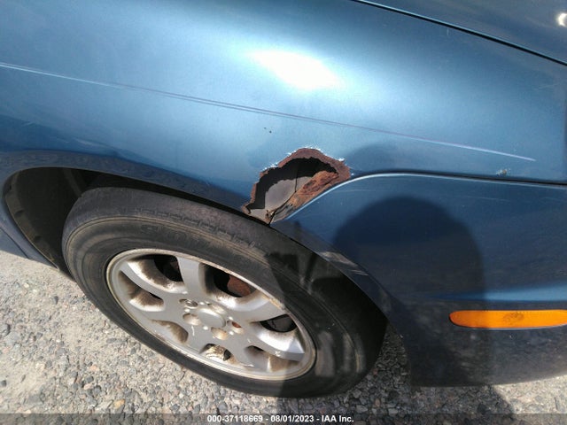 2003 DODGE NEON SXT VIN: 1B3ES56C93D104175
