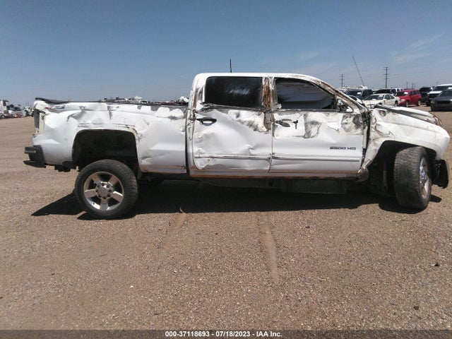 Chevrolet Silverado 2500hd Lt 2016 1GC1KVE88GF201727 Image 13