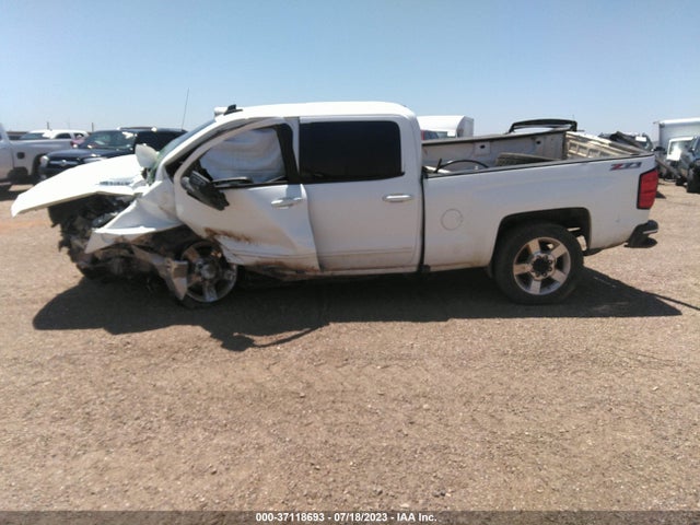 Chevrolet Silverado 2500hd Lt 2016 1GC1KVE88GF201727 Image 14