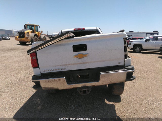 Chevrolet Silverado 2500hd Lt 2016 1GC1KVE88GF201727 Image 16
