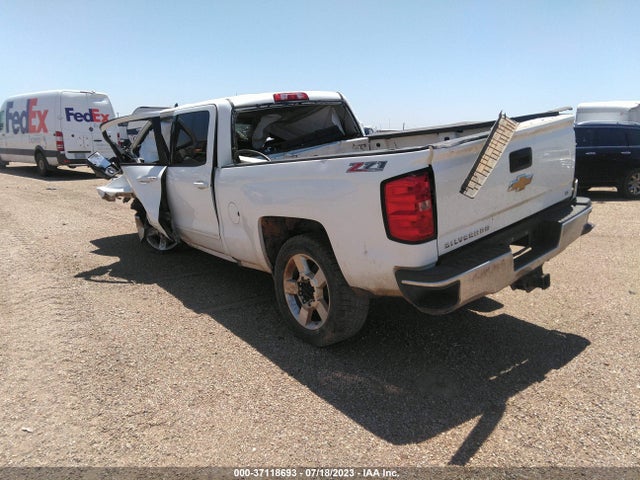 Chevrolet Silverado 2500hd Lt 2016 1GC1KVE88GF201727 Image 3