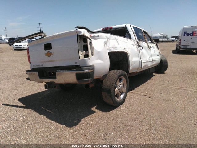 Chevrolet Silverado 2500hd Lt 2016 1GC1KVE88GF201727 Image 4