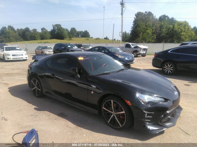 Toyota 86 Trd Se 2019 JF1ZNAE13K9700485 Image 1