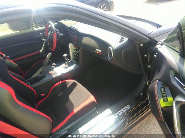 Toyota 86 Trd Se 2019 JF1ZNAE13K9700485 Image 5