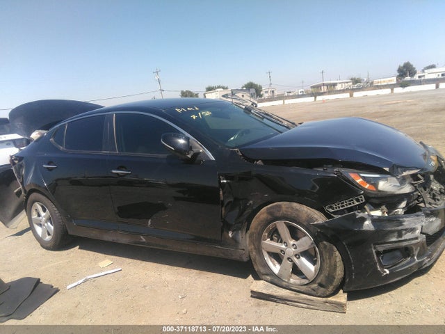 KIA Optima Lx 2015 5XXGM4A73FG480239 Image 6