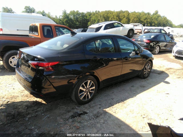 2020 NISSAN VERSA SV VIN: 3N1CN8EV6LL810471