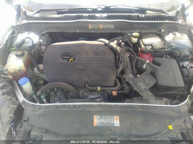 Ford FUSION SE 2017 3FA6P0HD0HR322037 Image 10