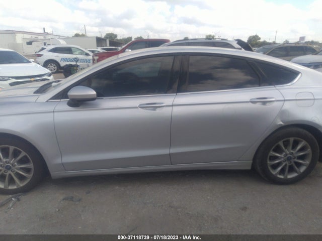 Ford FUSION SE 2017 3FA6P0HD0HR322037 Image 13