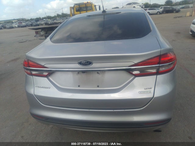 Ford FUSION SE 2017 3FA6P0HD0HR322037 Image 15
