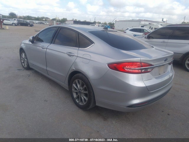 Ford FUSION SE 2017 3FA6P0HD0HR322037 Image 3