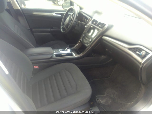 Ford FUSION SE 2017 3FA6P0HD0HR322037 Image 5