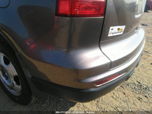 2010 HONDA CR-V LX VIN: 5J6RE3H3XAL027256