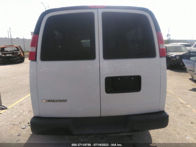 Chevrolet Express Passenger Ls 2019 1GAZGNFGXK1365974 Image 16
