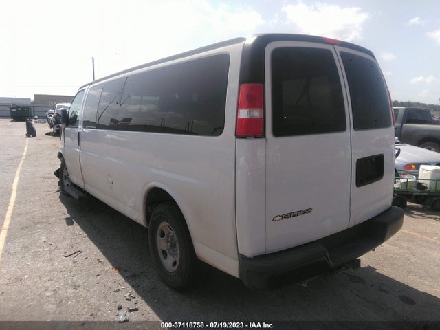 Chevrolet Express Passenger Ls 2019 1GAZGNFGXK1365974 Image 3