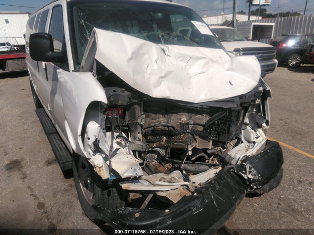 Chevrolet Express Passenger Ls 2019 1GAZGNFGXK1365974 Image 6