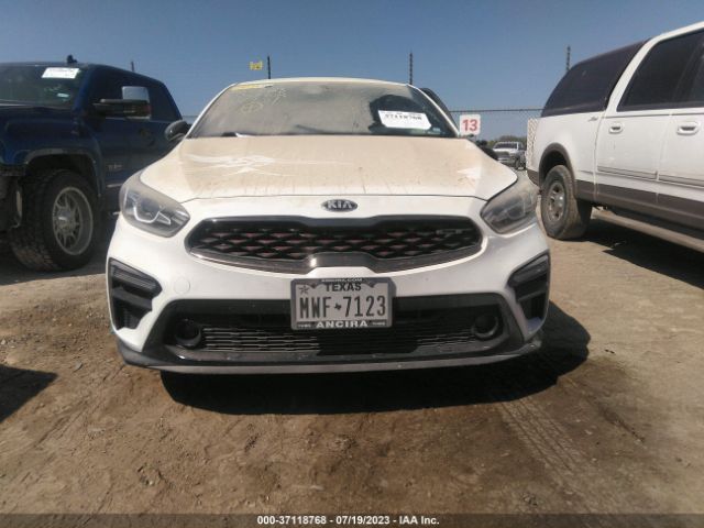 3KPF44AC0LE154931 KIA FORTE GT