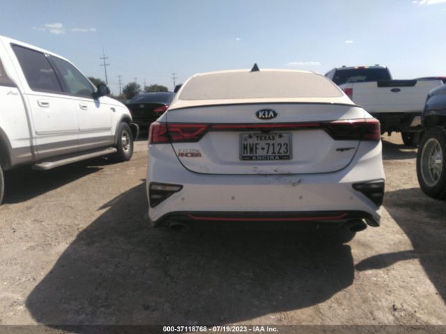 3KPF44AC0LE154931 KIA FORTE GT