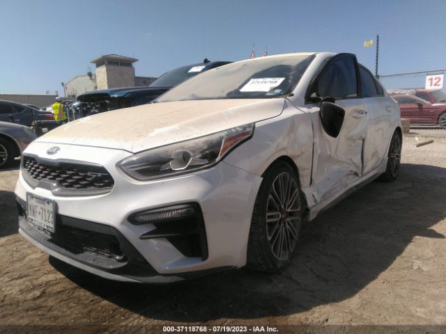 3KPF44AC0LE154931 KIA FORTE GT