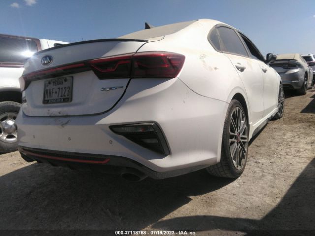 3KPF44AC0LE154931 KIA FORTE GT