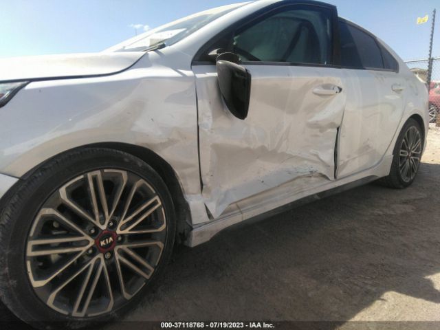 3KPF44AC0LE154931 KIA FORTE GT