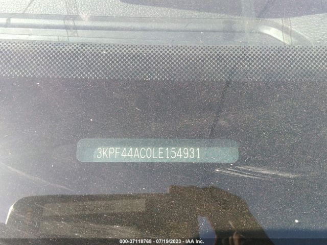 3KPF44AC0LE154931 KIA FORTE GT