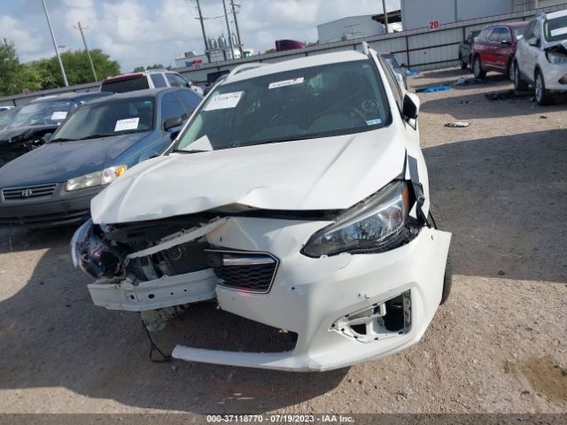 4S3GTAB67J3749794 Subaru Impreza Premium