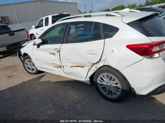 4S3GTAB67J3749794 Subaru Impreza Premium