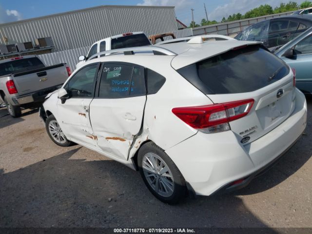 4S3GTAB67J3749794 Subaru Impreza Premium