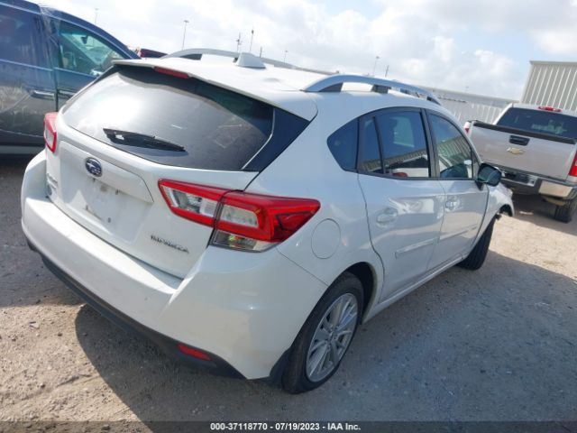 4S3GTAB67J3749794 Subaru Impreza Premium