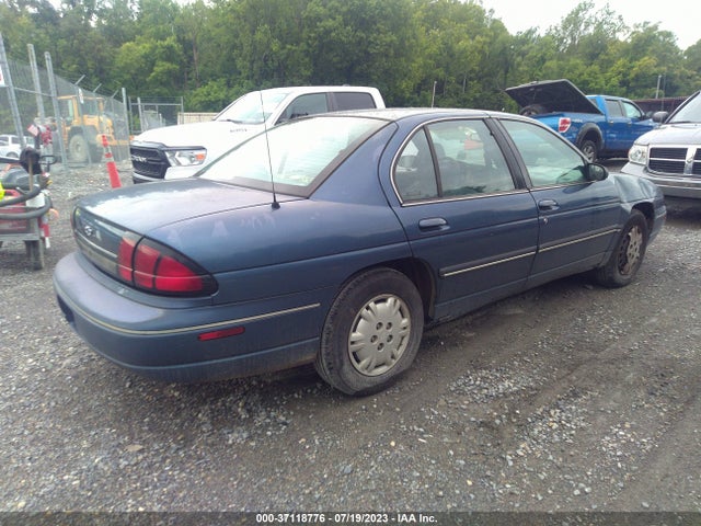 1997 CHEVROLET LUMINA VIN: 2G1WL52M9V1169002