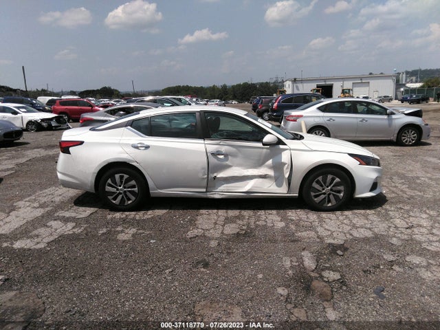 2022 NISSAN ALTIMA S FWD VIN: 1N4BL4BV1NN325997