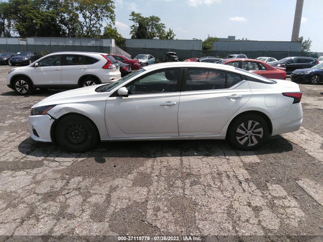 Nissan Altima 2.5 S 2022 1N4BL4BV1NN325997 Image 15