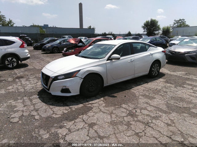 Nissan Altima 2.5 S 2022 1N4BL4BV1NN325997 Image 2