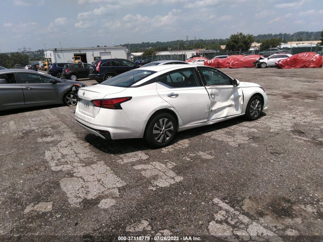 Nissan Altima 2.5 S 2022 1N4BL4BV1NN325997 Image 4