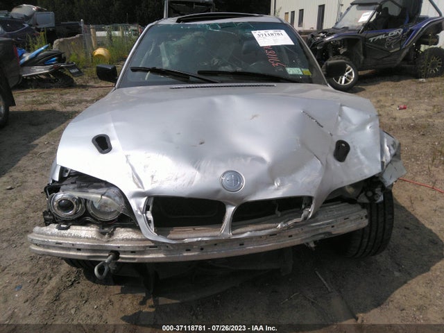 2002 BMW 3 SERIES 325XI VIN: WBAEU33492PF64430