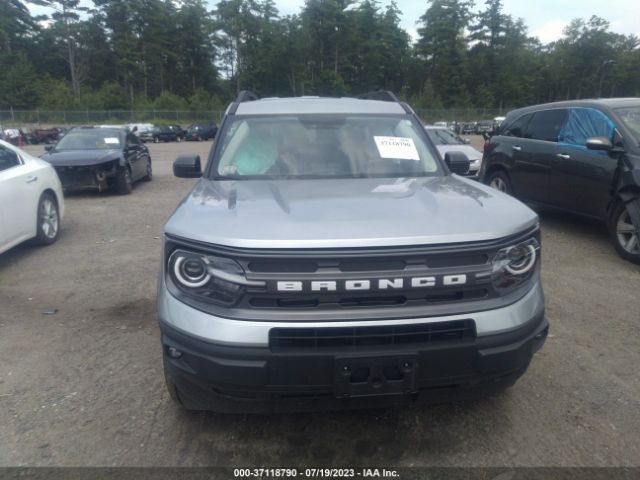 3FMCR9B67NRE10242 Ford Bronco Sport Big Bend