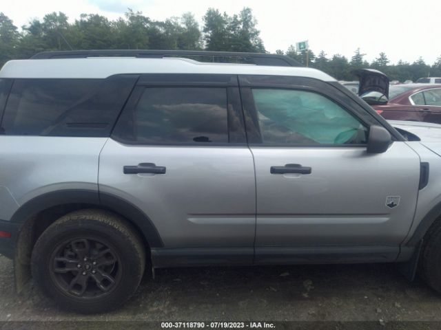 3FMCR9B67NRE10242 Ford Bronco Sport Big Bend