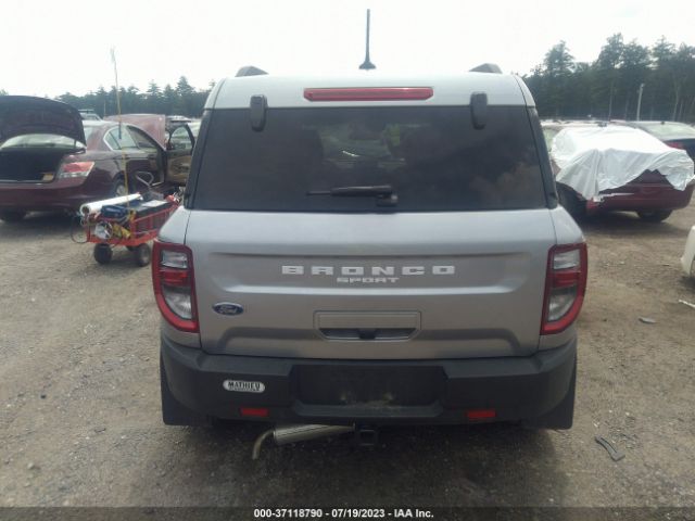 3FMCR9B67NRE10242 Ford Bronco Sport Big Bend