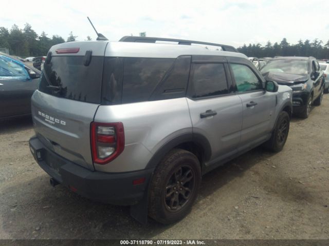 3FMCR9B67NRE10242 Ford Bronco Sport Big Bend