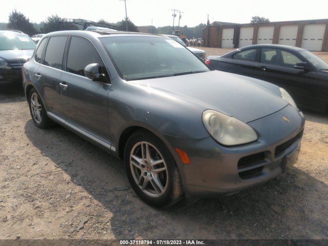 2006 PORSCHE CAYENNE WP1AB29P66LA65936 Photo 0