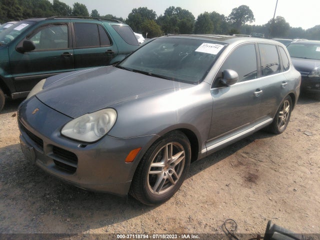 2006 PORSCHE CAYENNE WP1AB29P66LA65936 Photo 1