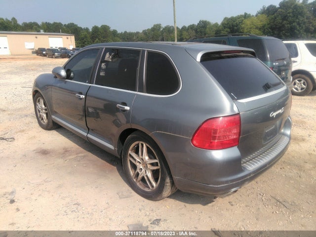 2006 PORSCHE CAYENNE WP1AB29P66LA65936 Photo 2