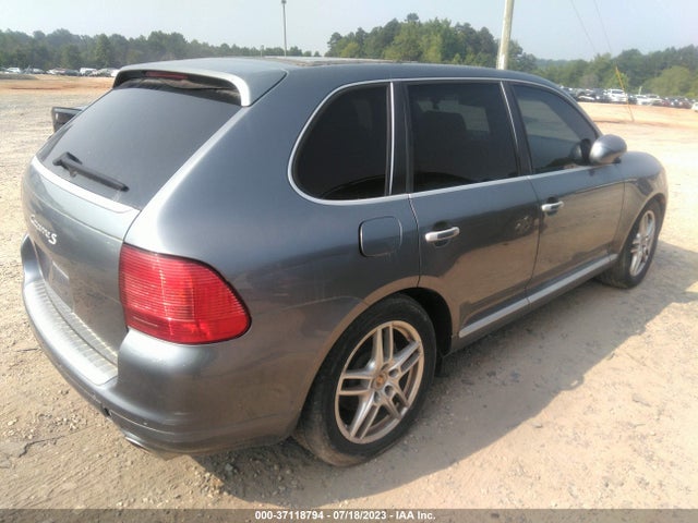 2006 PORSCHE CAYENNE WP1AB29P66LA65936 Photo 3