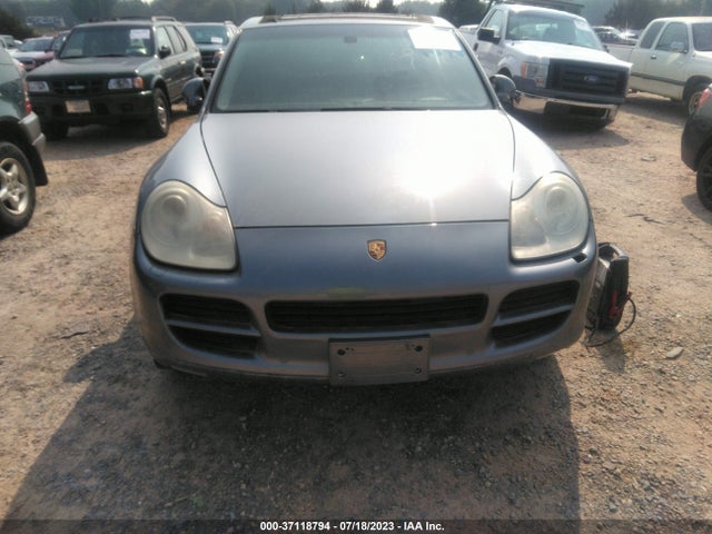 2006 PORSCHE CAYENNE WP1AB29P66LA65936 Photo 5