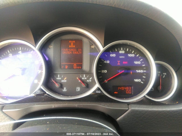 2006 PORSCHE CAYENNE WP1AB29P66LA65936 Photo 6