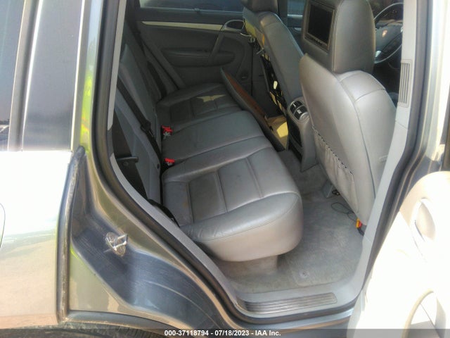 2006 PORSCHE CAYENNE WP1AB29P66LA65936 Photo 7