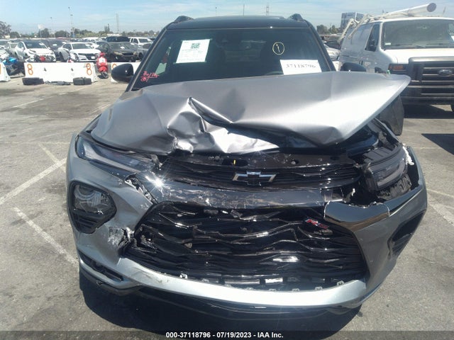Chevrolet Trailblazer Rs 2023 KL79MTSL6PB136696 Image 12