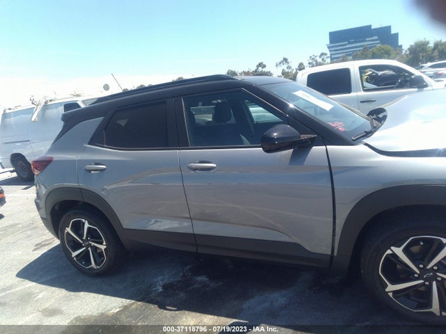 Chevrolet Trailblazer Rs 2023 KL79MTSL6PB136696 Image 13